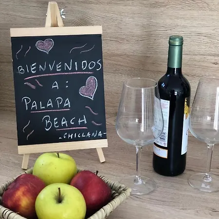 La Palapa, Chalet Con Piscina Privada Y Muy Cerca Del Mar