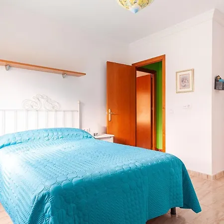 Holiday home Solo Familias - Camino Del Pozo La Boyal
