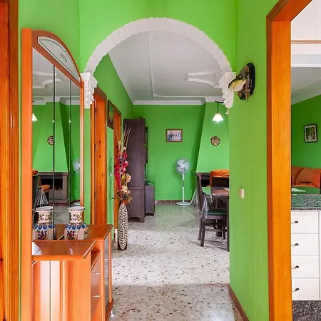 Holiday home Solo Familias - Camino Del Pozo La Boyal *