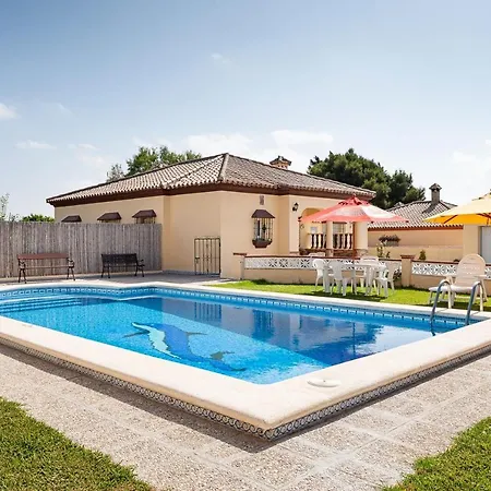 Holiday home Solo Familias - Camino Del Pozo La Boyal *