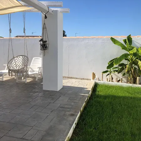La Palapa, Chalet Con Piscina Privada Y Muy Cerca Del Mar Сasa de vacaciones Chiclana de la Frontera