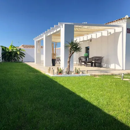 La Palapa, Chalet Con Piscina Privada Y Muy Cerca Del Mar
