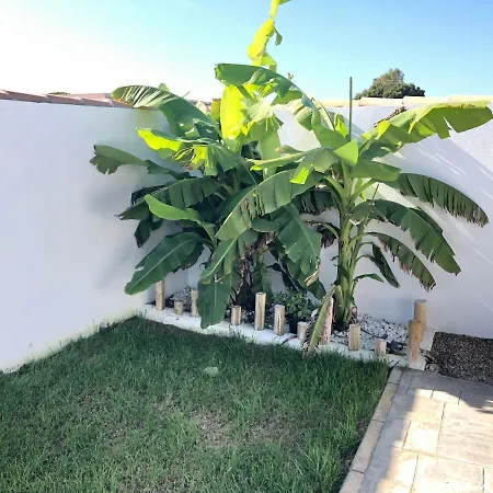 La Palapa, Chalet Con Piscina Privada Y Muy Cerca Del Mar * Chiclana de la Frontera