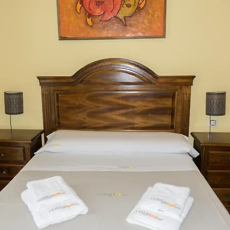 Hébergement de vacances Casa Real La Barrosa *