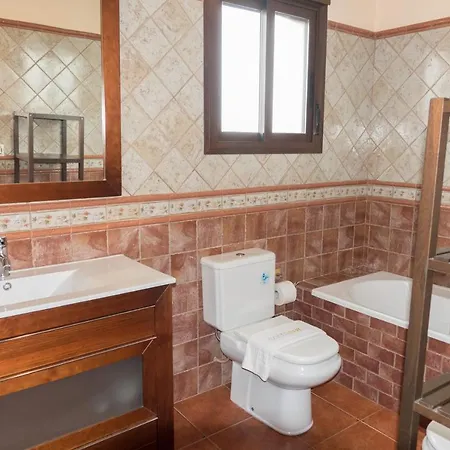 Casa Real La Barrosa Hébergement de vacances *