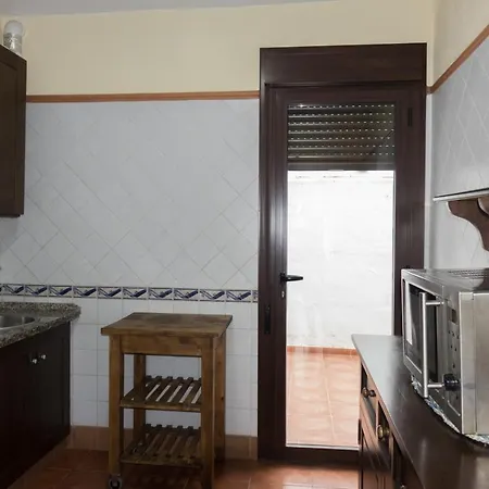Casa Real La Barrosa Hébergement de vacances *
