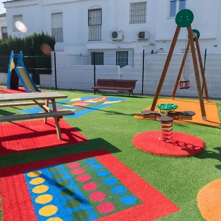 Casa Real La Barrosa Chiclana de la Frontera