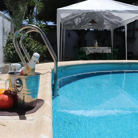 Montura Holiday home Chiclana de la Frontera