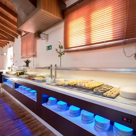Apart Otel Dunas 4*