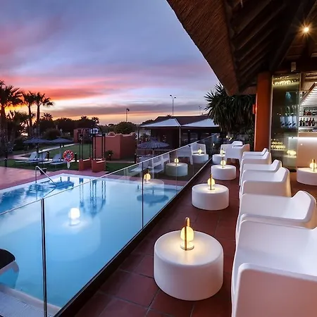 Novo The Lux Apart Otel Chiclana de la Frontera