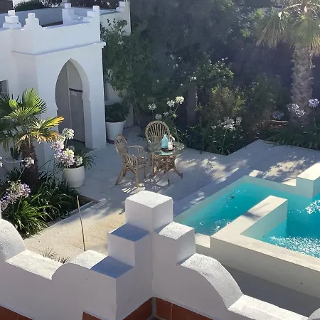 Guest house Kasbah Andaluz Chiclana de la Frontera