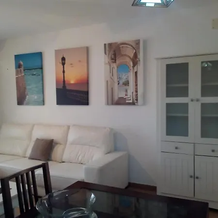 Ma Auxiliadora Holiday home