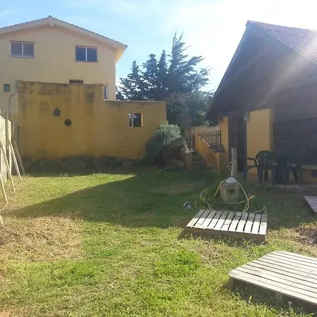 Casita De Madera Holiday home *