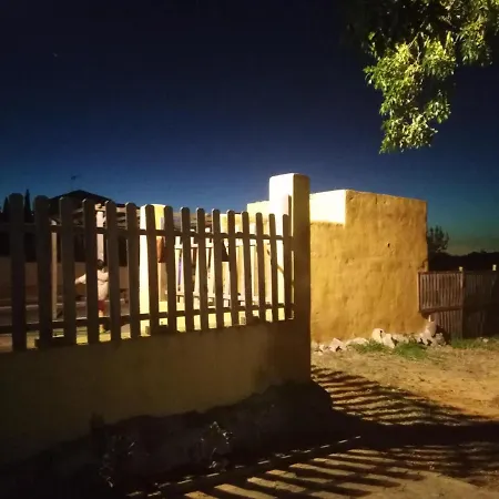 Holiday home Casita De Madera