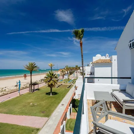 Dulce Barrosa Mar Beach Front * Chiclana de la Frontera