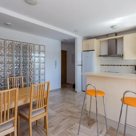 Dulce Carrajolilla Barrosa Beach Apartment