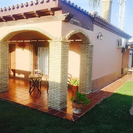 House La Barrosa Сasa de vacaciones Chiclana de la Frontera