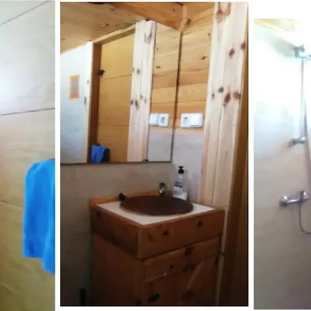 Holiday home Casita De Madera