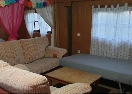 Casita De Madera *