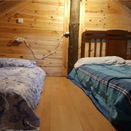 Holiday home Casita De Madera Chiclana de la Frontera
