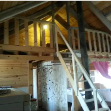 Casita De Madera Holiday home