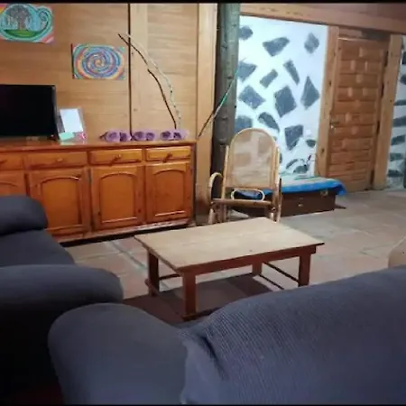 Holiday home Casita De Madera