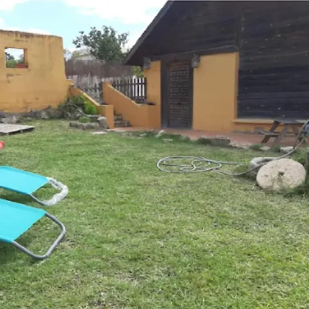 Casita De Madera *