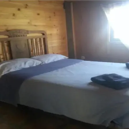 Holiday home Casita De Madera *