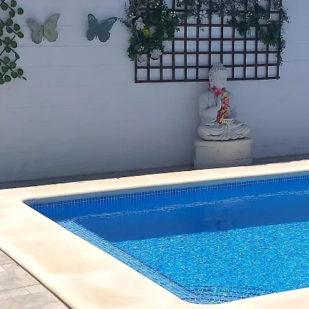 Rojas & Mar Con Piscina Salina Chiclana de la Frontera