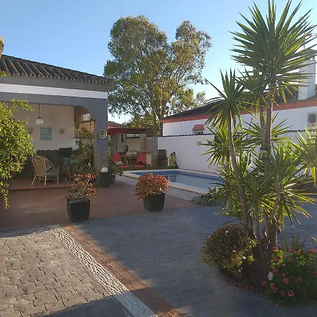 Rojas & Mar Con Piscina Salina Holiday home Chiclana de la Frontera