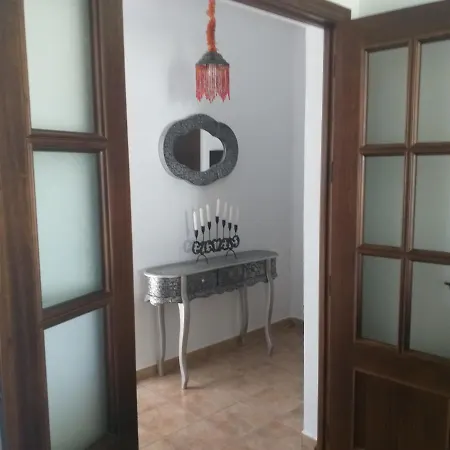 Holiday home Rojas & Mar Con Piscina Salina Chiclana de la Frontera