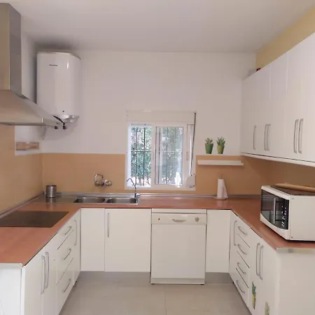 Holiday home Con Piscina - Adelfas Chiclana de la Frontera