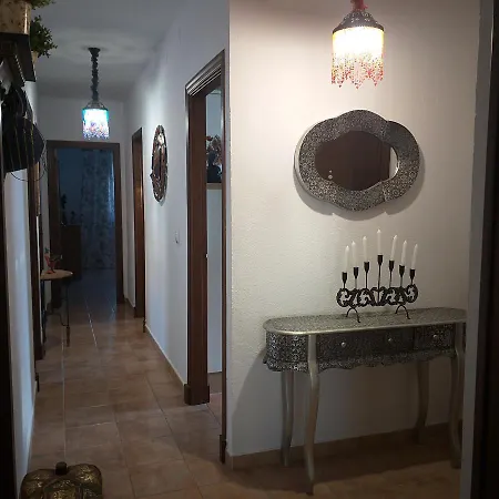 Rojas & Mar Con Piscina Salina Holiday home *