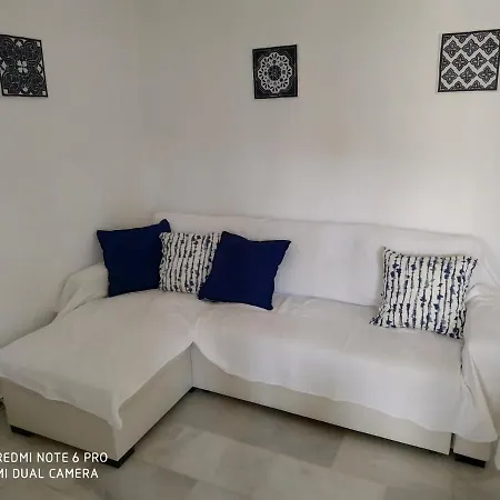 Apartment La Barrosa - Chiclana - Urb. Pinar Atlantico