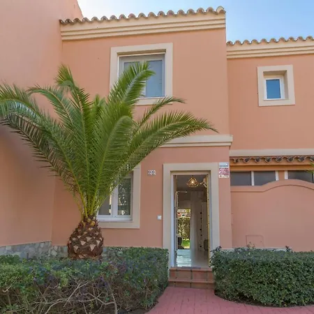 Estupendo Adosado Urbanizacion Hoyo 12 Novo Sancti Petri Holiday home