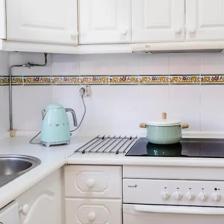 Estupendo Adosado Urbanizacion Hoyo 12 Novo Sancti Petri Holiday home