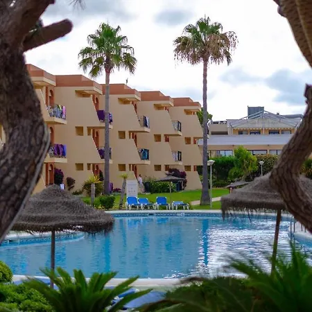 Dunas Apart Otel Chiclana de la Frontera