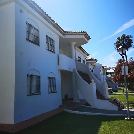 La Barrosa-novo Sancti Petri, Wifi, Aire Acondicionado, Parking Appartement Chiclana de la Frontera