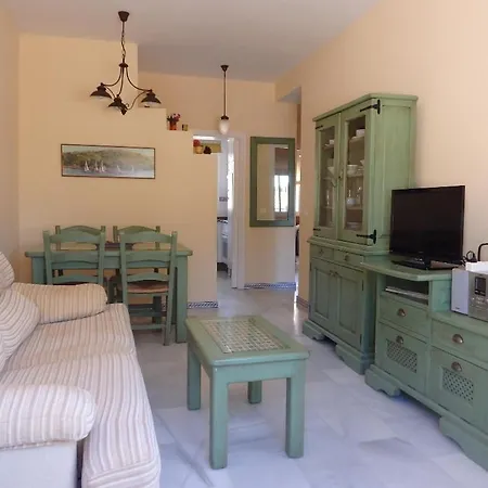 Apartment La Barrosa ,urb Veleros