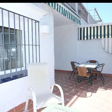 Apartment La Barrosa ,urb Veleros
