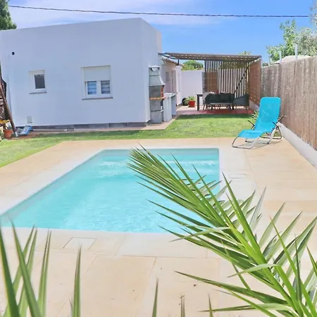 Holiday home Isla Azul Chiclana de la Frontera