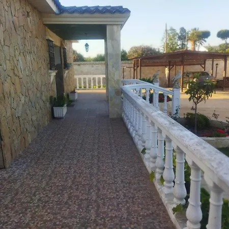 Villa Chalet Con Encanto Y Piscina Chiclana de la Frontera