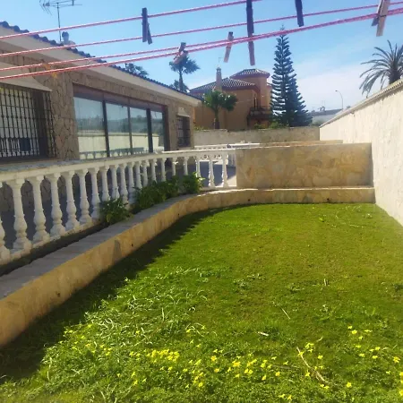 Chalet Con Encanto Y Piscina Villa Chiclana de la Frontera