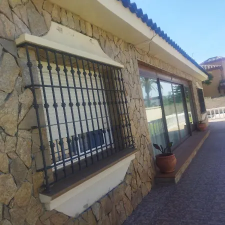 Villa Chalet Con Encanto Y Piscina *