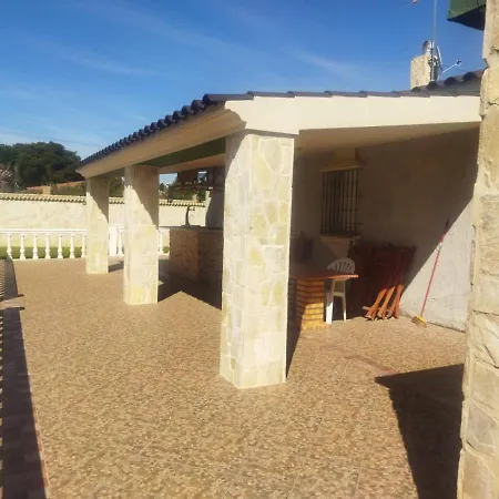 Chalet Con Encanto Y Piscina * Chiclana de la Frontera