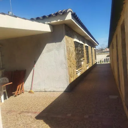 Villa Chalet Con Encanto Y Piscina Chiclana de la Frontera