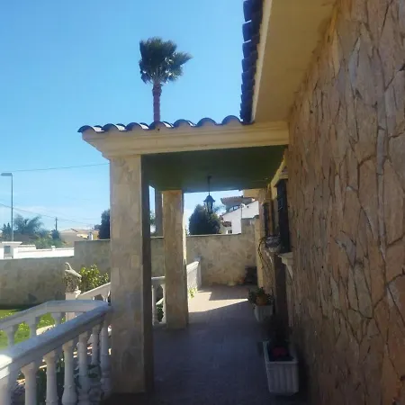 Villa Chalet Con Encanto Y Piscina Chiclana de la Frontera