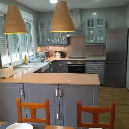 Holiday home Con Piscina Grandes Grupos
