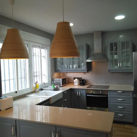 Holiday home Con Piscina Grandes Grupos Chiclana de la Frontera