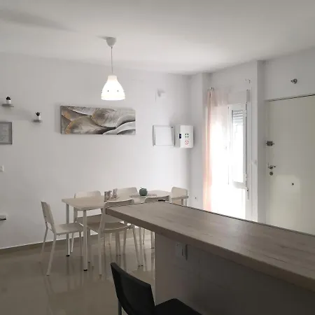 Apartamento Relax 1-tv Cable Wifiplus-aire Acond Apartment *